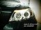 โคมไฟหน้าโปรเจคเตอร์พร้อมวงแหวน LED BMW E90 Sonar