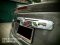 คิ้วฝาท้ายโครเมียม Nissan Almera 2011