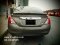คิ้วฝาท้ายโครเมียม Nissan Almera 2011