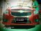 ชุดแต่งรอบคัน Chevrolet Cruze ทรง Z-Spec