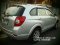 เสากลางประตูโครเมียม 6 ชิ้น Chevrolet Captiva New 2011