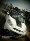 สกู๊ปแปะหลอก Nissan March สีตามตัวรถ ทรง Mini