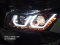 โคมไฟหน้าโปรเจคเตอร์ Chevrolet Cruze สไตล์ Audi V.3 CCFL