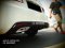 ดิฟฟิวเซอร์ หลังกันชนท้าย พร้อมปลายท่อคู่ Chevrolet Cruze