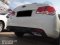 ดิฟฟิวเซอร์ หลังกันชนท้าย พร้อมปลายท่อคู่ Chevrolet Cruze