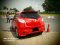 โคมไฟท้ายสำหรับ Mazda2 (ขาว)