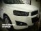 หุ้มฟิล์มไฟหน้า Chevrolet Captiva