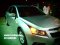 ครอบกระจกมองข้างมีไฟ Cherolet Cruze