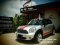 สติกเกอร์รอบคันลายUnion jack Super Red Mini Countryman