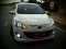 ครอบกระจกมองข้าง FItt Mazda2 รุ่น4,5 ประตู