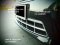 กระจังหน้าล่างโครเมียม Nissan Almera 2011 สไตล์วีไอพี