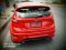 สปอยเลอร์ทรงศูนย์ Ford Fiesta