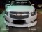 กระจังหน้าสแตนเลส Chevrolet Cruze ทรง ODM