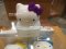 น้ำหอมปรับอากาศ Hello Kitty สำหรับรถยนต์ทุกรุ่น V.2