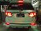 โคมไฟท้าย แดงดำ LED Toyota Fortuner New 2011 สไตล์ Hybrid