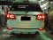โคมไฟท้าย แดงดำ LED Toyota Fortuner New 2011 สไตล์ Hybrid