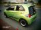 แผงข้างประตูพร้อมทับทิมสะท้อนแสง Honda Brio Fitt