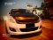 กระจังหน้า Swift Eco Car 2012 ทรง Racing