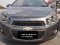 คิ้วกระจังหน้าเคฟล่าลาย2 ตรงรุ่น Chevrolet Sonic