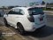ขอบหน้าต่างบนโครเมียม Chevrolet Captiva New 2012