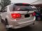 โคมไฟท้าย แดงดำ LED Toyota Fortuner New 2011 สไตล์ Hybrid