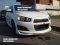 ชุดแต่งรอบคัน Chevrolet Sonic 4 ประตู ทรง N Racing