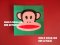 ป้ายพรบแบบสุญญากาศ Paul Frank สำหรับรถทุกรุ่น