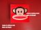 ป้ายพรบแบบสุญญากาศ Paul Frank สำหรับรถทุกรุ่น