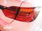โคมไฟท้าย Smoke LED Toyota Camry New 2012 สไตล์ BMW Series 7