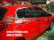 Mazda2 5ประตูสีแดงคาดเส้นข้างสไตล์ Racing