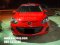 Mazda2 5ประตูสีแดงคาดเส้นข้างสไตล์ Racing