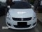 ครอบไฟหน้าโครเมียมตรงรุ่น Suzuki swift Eco 2012