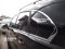 ขอบหน้าต่างบนโครเมียม Chevrolet Captiva