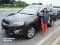 ครอบไฟหน้าโครเมียม Chevrolet Captiva New 2012
