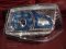 โคมไฟท้าย Hybrid LED Honda City 08-2013