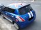 Suzuki Swift Eco Car สีน้ำเงินแต่งลายรอบคันลายธงชาติอังกฤษ ออริจินัล