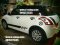 คิ้วโป่งล้อดำด้าน Suzuki Swift Eco Car 2012