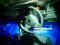 บริการติดตั้งไฟส่องใต้เท้า สำหรับ Suzuki Swift Eco Car New 2012