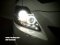 โคมไฟหน้าโปรเจคเตอร์พร้อมวงแหวน Toyota Vios 07-2011