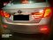 โคมไฟท้าย Smoke LED Toyota Camry New 2012 สไตล์ BMW Series 7