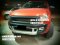 กระจังหน้าดำด้าน Ford Ranger New 2012 สไตล์ Racing