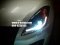 โคมไฟหน้าโปรเจคเตอร์ Suzuki Swift Eco Car 2012