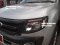 ครอบไฟหน้าดำด้านตรงรุ่น Ford Ranger New 2012 Ver.2