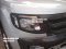 ครอบไฟหน้าดำด้านตรงรุ่น Ford Ranger New 2012 Ver.2