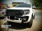Ford Raner All New สีขาวWrap กันชนหน้าสไตล์ Wildtrak