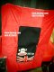 หมอนอิงหลัง+ผ้าห่ม Paul Frank สีดำสำหรับรถทุกรุ่น