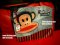 ชุดเซทบังแดดแบบเต็ม 5ชิ้น Paul Frank สำหรับรถทุกรุ่น