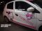 Mitsubishi Mirage แต่งลาย Hello Kitty