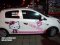 Mitsubishi Mirage แต่งลาย Hello Kitty
