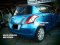 Suzuki Swift Eco Car สีน้ำเงินแต่งลายรอบคันสีบอร์นเงิน
